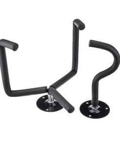 Macabolo Guitar Hanger Slat Hook Holder Wall Mount Display