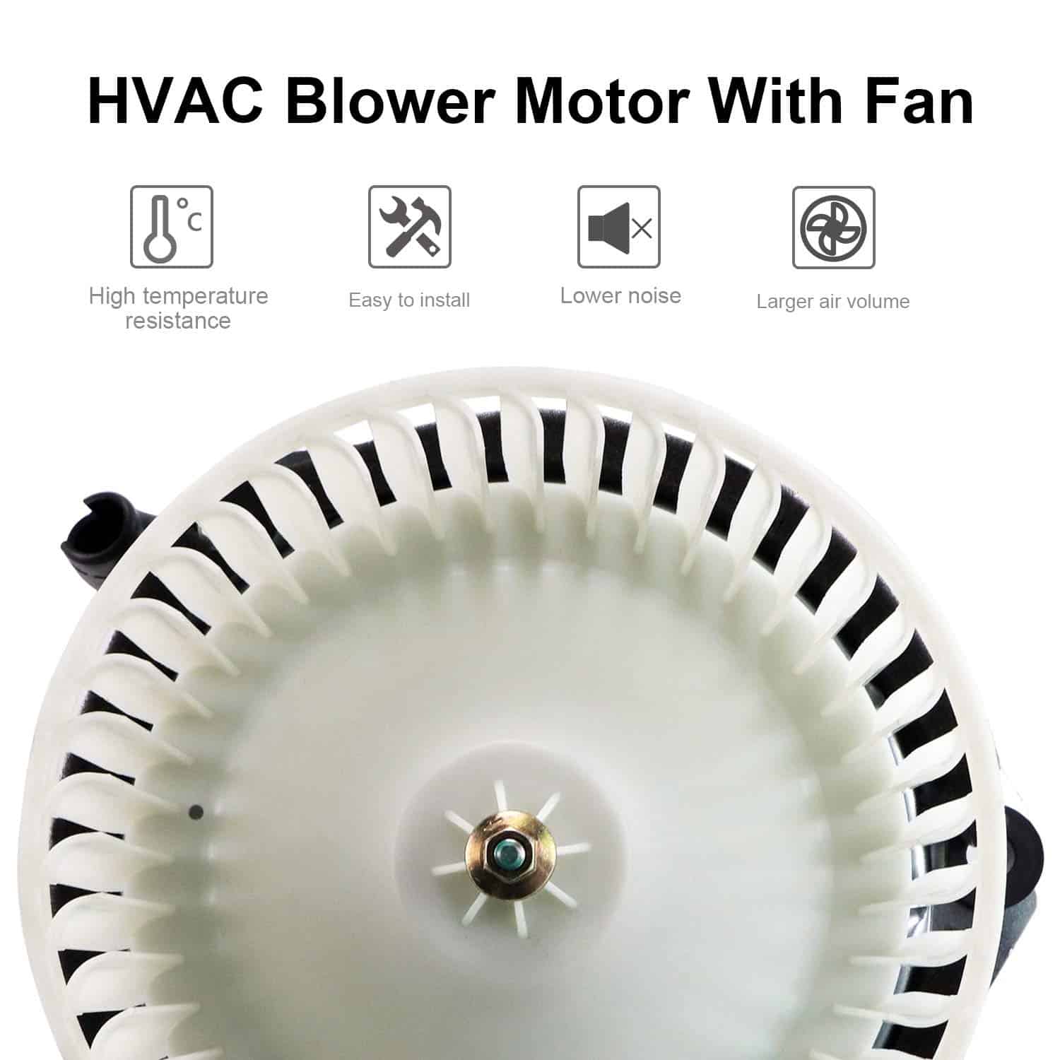 27220-01G03 Ventilador del motor del aire acondicionado y - Imagen 4