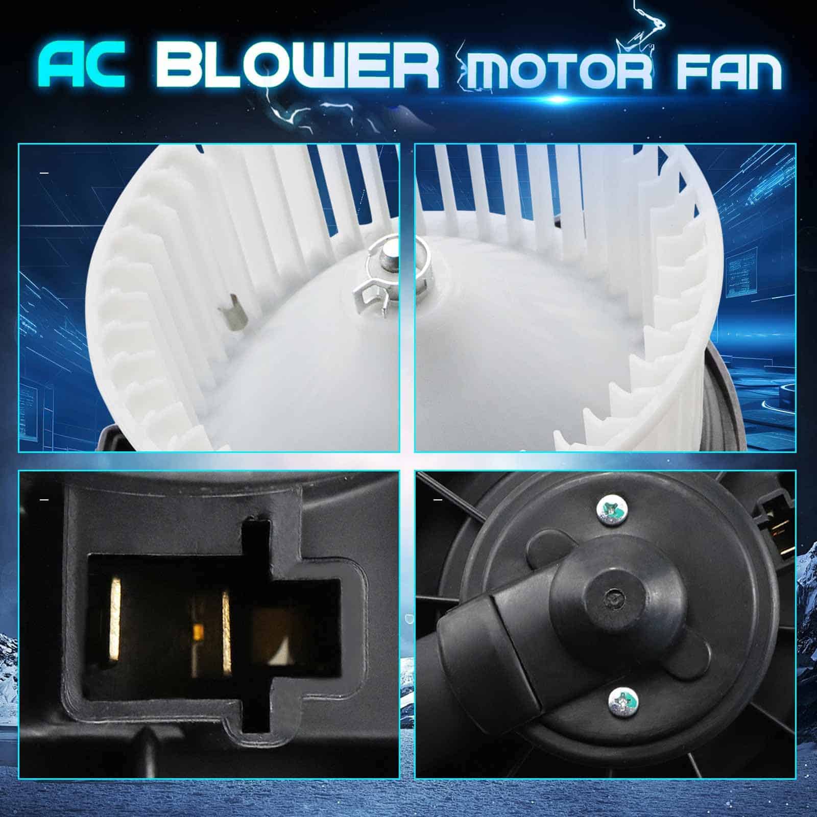 Ventilador del motor del soplador 79310-SX0-A01 para Honda - Imagen 6