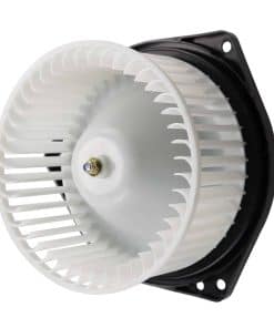 Youxmoto Ensamblaje de Motor del Ventilador HVAC con Jaula