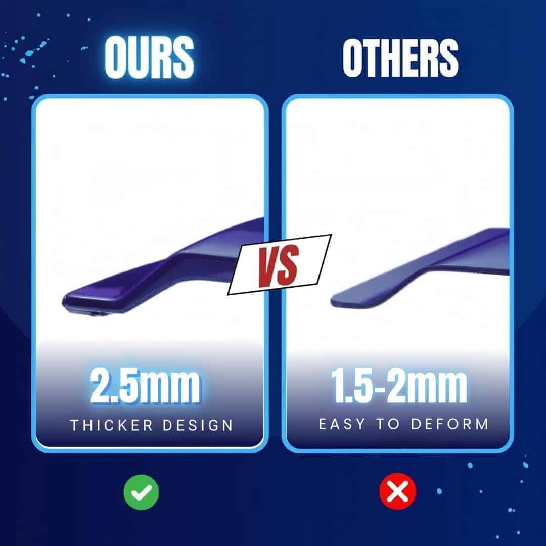 Deflectores de Ventana Lateral Visor para Lluvia para Honda - Imagen 6