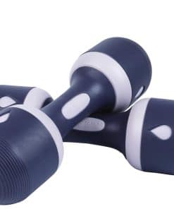 Pesas Ajustables Nice C, Opciones Todo en 1 Neopreno,