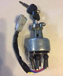 Interruptor de Encendido Start SY210 SY235 SY225, con 2