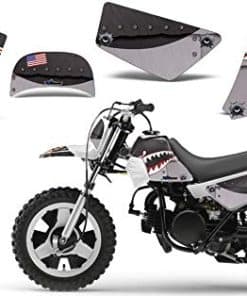 Kit de gráficos y calcomanías para motocicleta de tierra