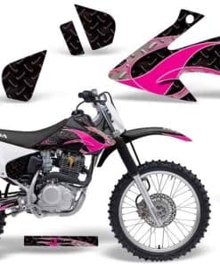 Kit de gráficos para motocicleta de tierra AMR Racing