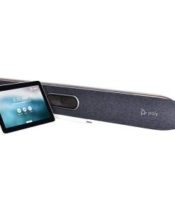 Poly - Studio X50 (Polycom) con Controlador Táctil TC8 -