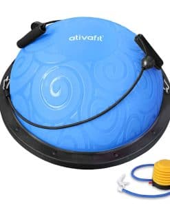 Ativafit Balance Ball Half Exercise Ball -Blue