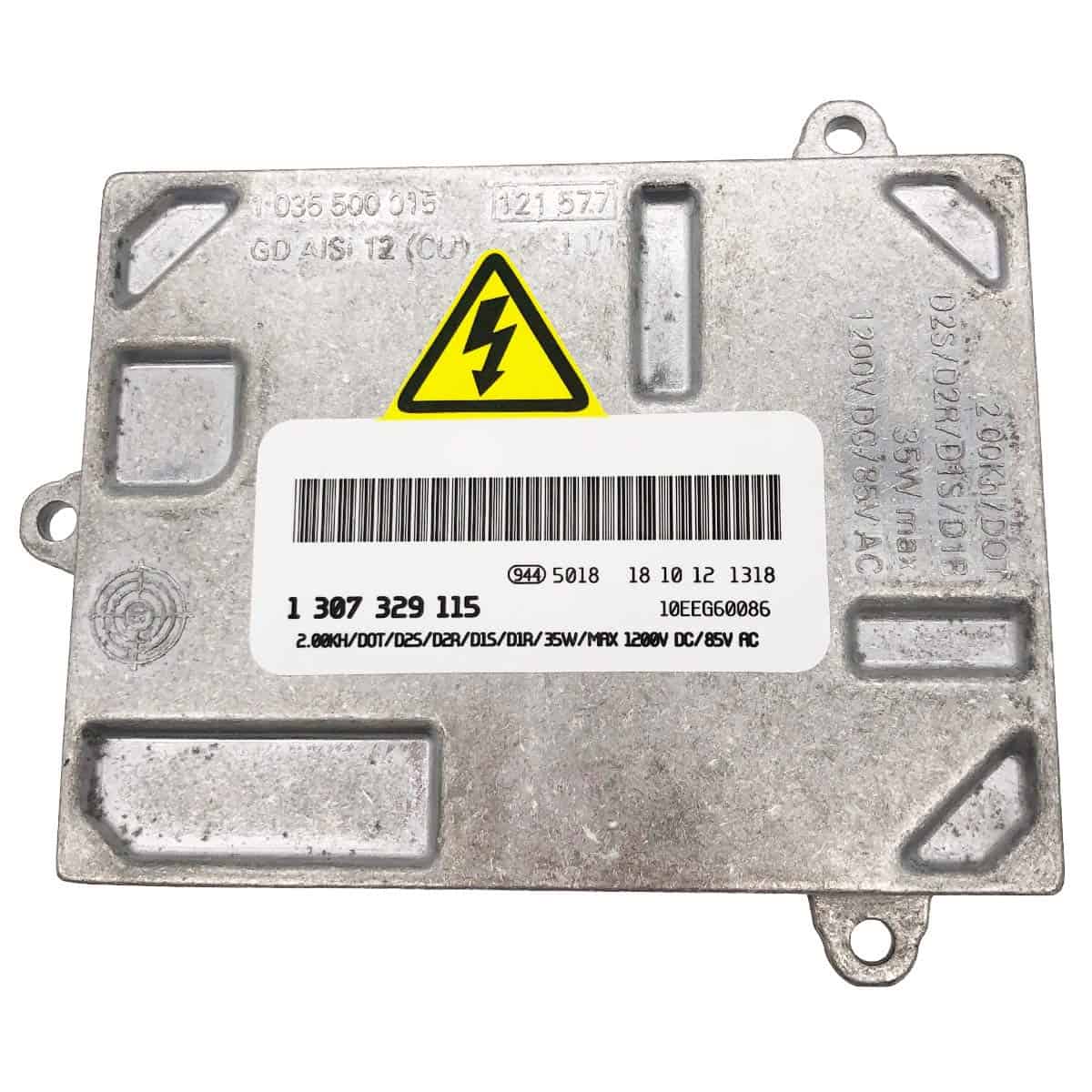 GERMBAN 1307329115 Unidad de Control de Faros HID Xenon se - Imagen 3