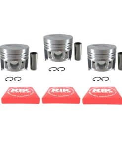 Juego de Pistones + Anillos Kit Oversize 78mm (+0.50mm)