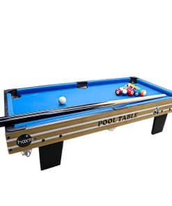 Mesa de Billar Miniatura de Mesa 40" Mesa de Billar