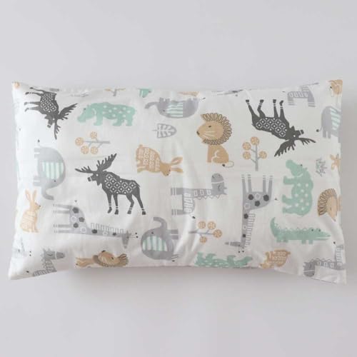 Set de Ropa de Cama de Cuna Emenpy 100% Algodón para Bebés - Imagen 4