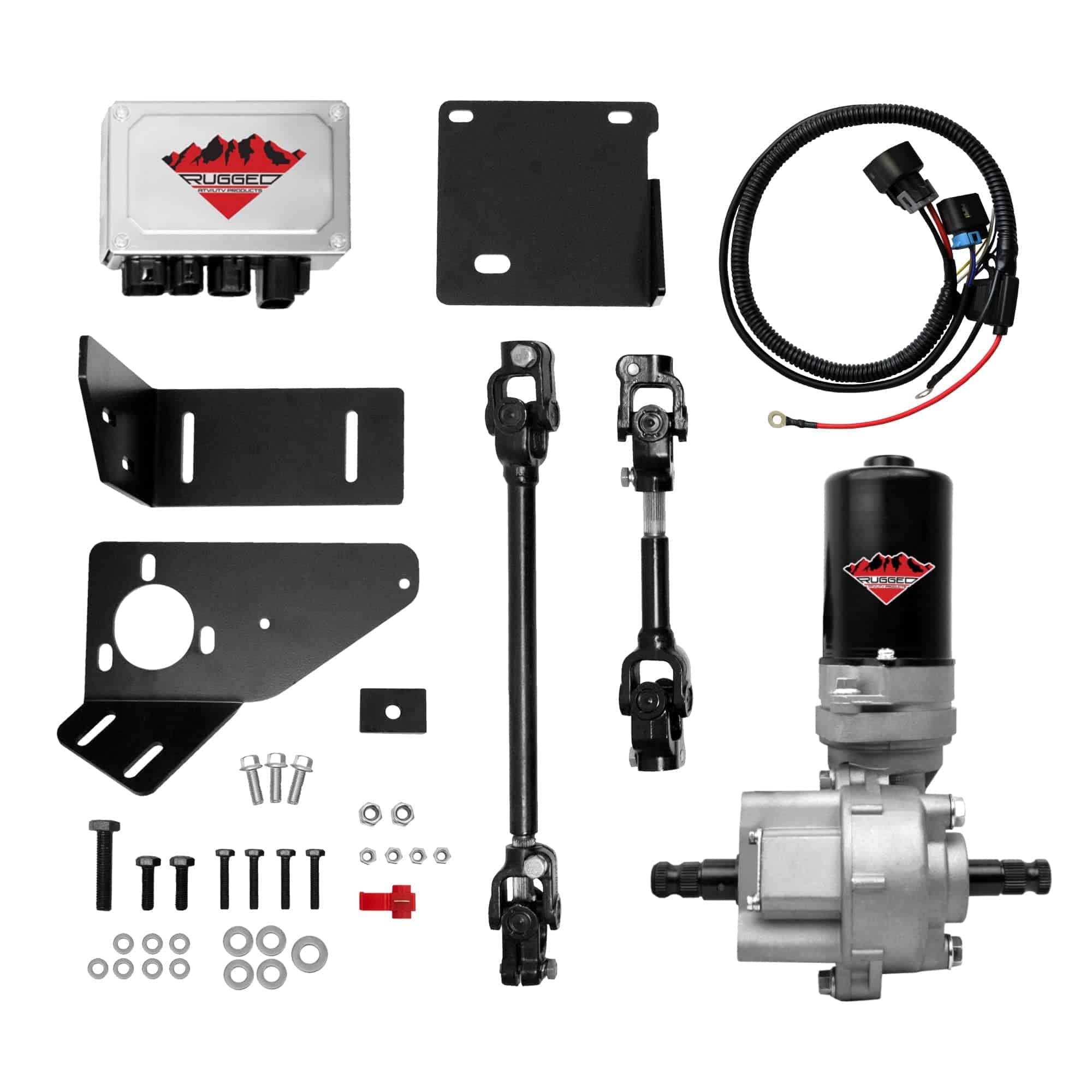 Kit de Dirección Eléctrica Delantera Resistente para Can-Am