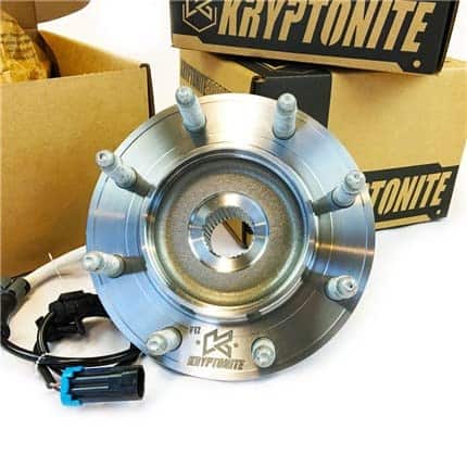 Rodamiento de rueda de repuesto Kryptonite 8 Lug compatible - Imagen 4