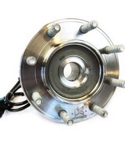 Rodamiento de rueda de repuesto Kryptonite 8 Lug compatible