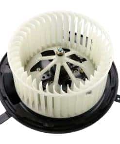 Motor del soplador de HVAC con jaula de ventilador -