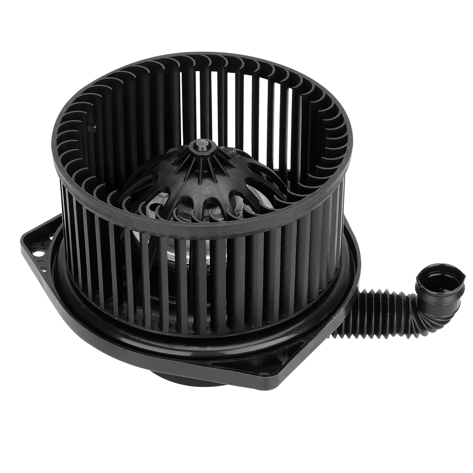 Motor soplador HVAC con jaula de ventilador para Nissan