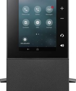 Teléfono de Medios Empresariales CCX 500 POE Sin Fuente de