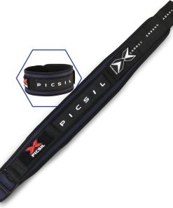 Cinturón de Levantamiento de Pesas PICSIL, -Azul Marino