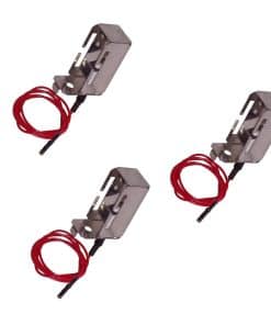 Htanch EZ4850 (Paquete de 3) Reemplazo de Electrodos de