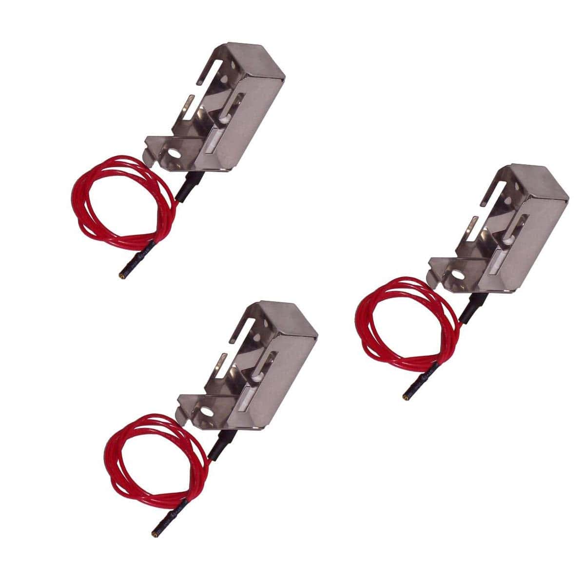 Htanch EZ4850 (Paquete de 3) Reemplazo de Electrodos de