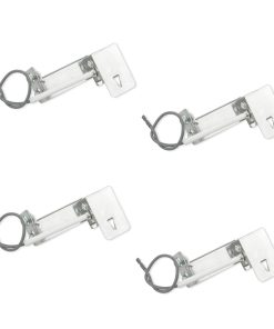 Htanch EZ8410(4-Pack) Electrodos de Cerámica de Repuesto