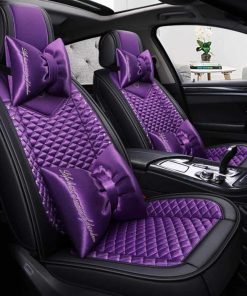 Fundas Universales de Asiento para Automóvil con Diseño