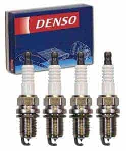 Bujías de iridio de larga vida Denso DK20PR-D13 3476-4 PK