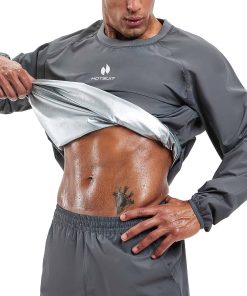 Traje de Sauna para Hombre HOTSUIT Sauna Suit Sudaderas