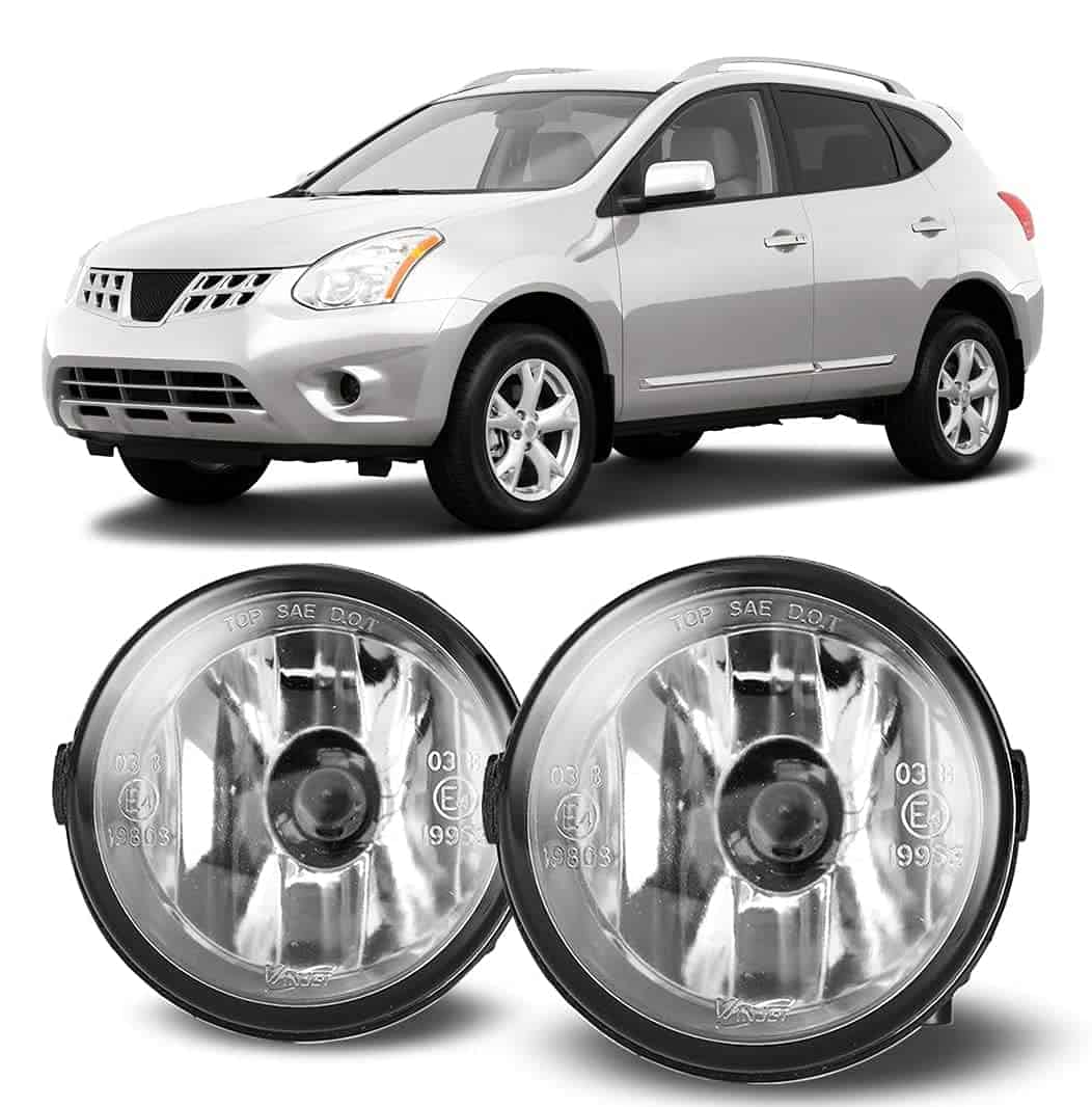 Luces de niebla OEM de CPW para Nissan