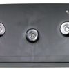 Soporte de Marco para Placa de Licencia Delantera I-Match