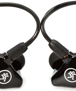 Mackie MP-220 BTA Dual Dynamic Driver In-Ear Monitors