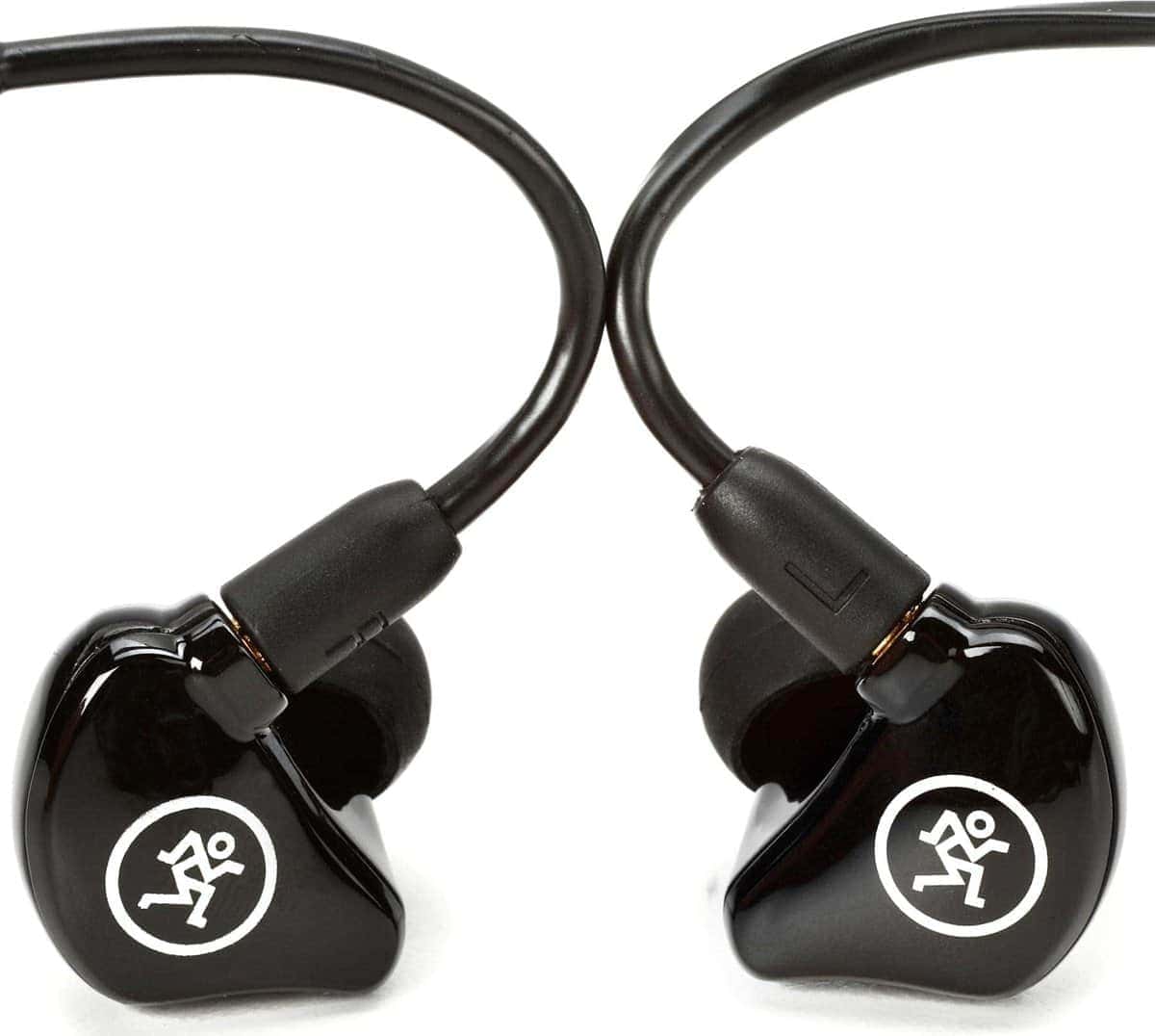 Mackie MP-220 BTA Dual Dynamic Driver In-Ear Monitors