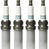 Bujías de Iridio Denso FK20HBR8 de larga vida 3491-4 PK