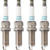 Bujías de iridio de larga vida Denso DXE22HQR-D11S 3492-4 PK