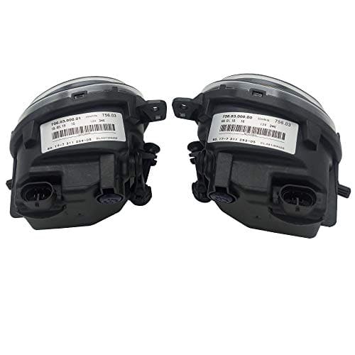 Luces antiniebla LED para B-M-W Serie 5 LCI F07 F10 F11 F18 - Imagen 3