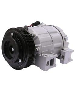 Compresor de Aire Acondicionado FKG con Embrague A/C