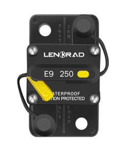 LENKRAD 250 Amp Marine Interruptor Automático Restaurable