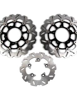 Discos de Freno Arashi Delanteros y Traseros para Suzuki