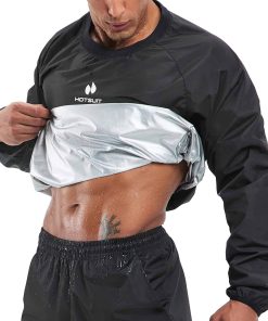 Traje de Sauna para Hombre HOTSUIT, Traje de Sudor Duradero