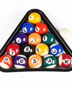Juego de Bolas de Billar ISPiRiTo Tamaño Mini 1-1/2