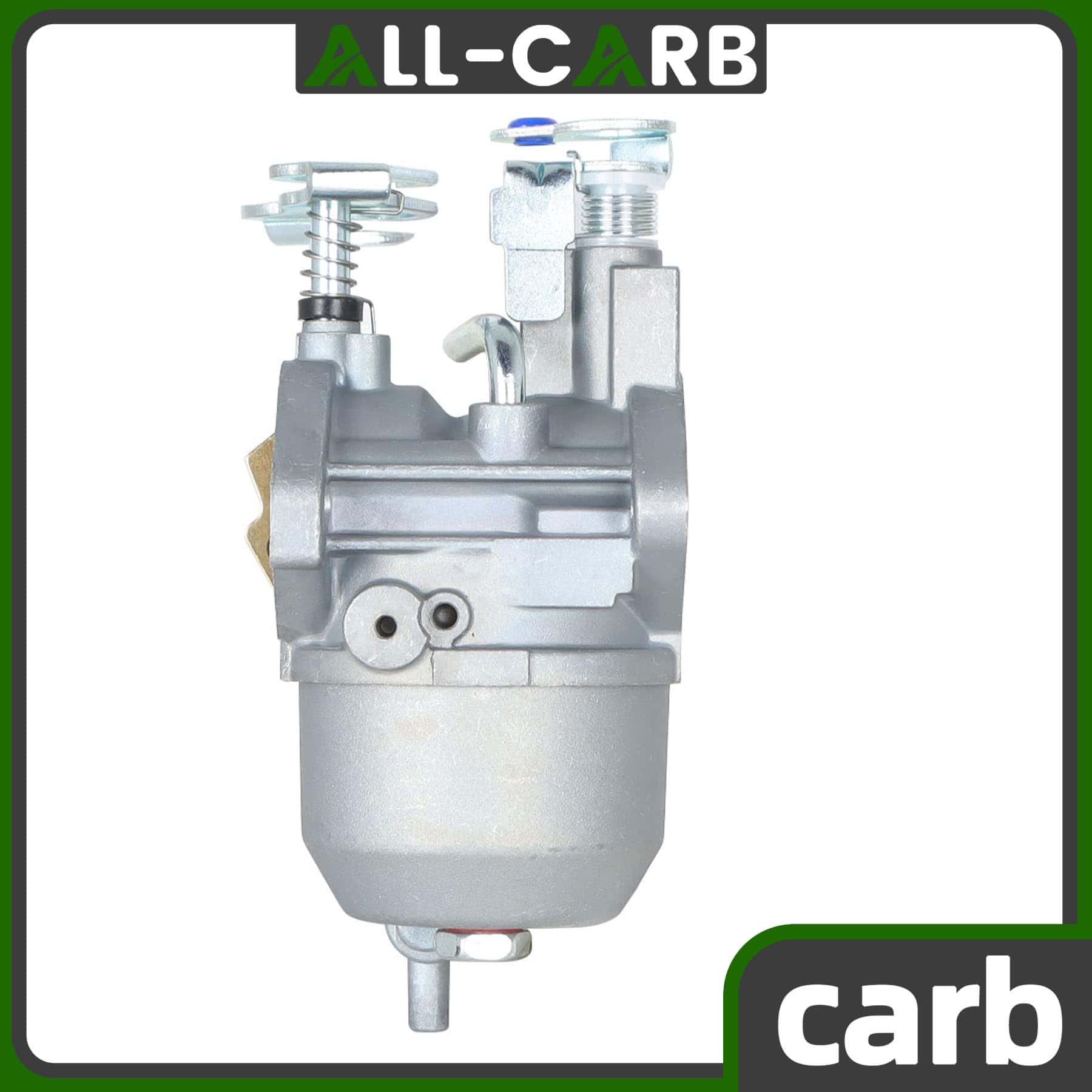 ALL-CARB Carburador de Repuesto para Kawasaki Mule 600 610 - Imagen 7