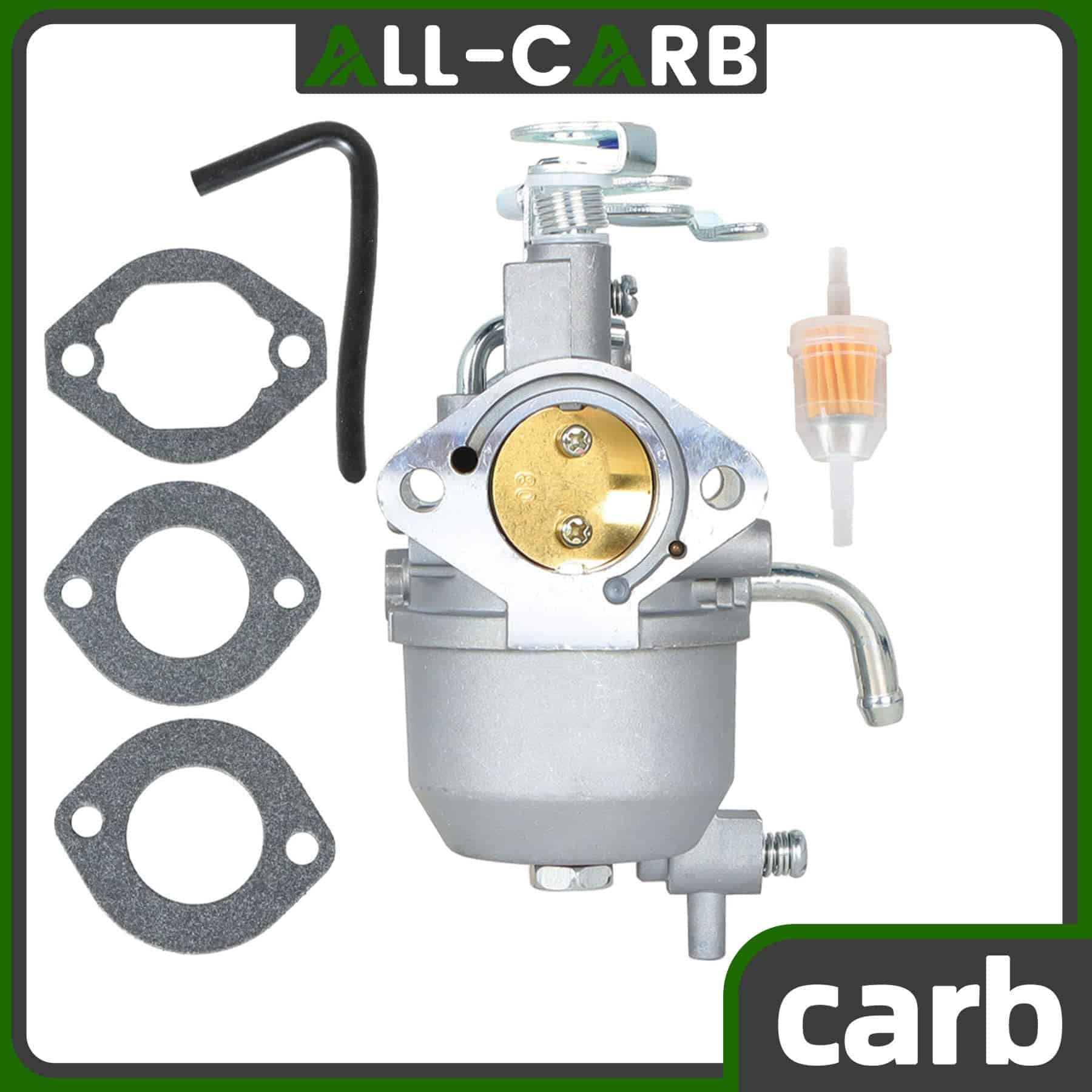 ALL-CARB Carburador de Repuesto para Kawasaki Mule 600 610 - Imagen 6