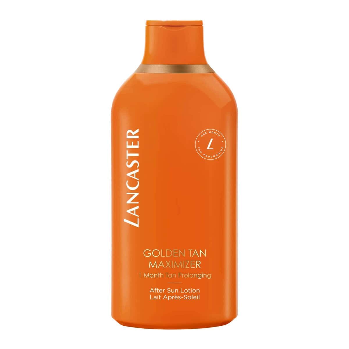 Loción after sun Lancaster GOLDEN TAN MAXIMIZER 13.5 Fl Oz