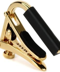 Shubb C5G Capo Royale para Banjo - Dorado