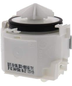 Bomba de desagüe para lavavajillas ERP DD31-00016A