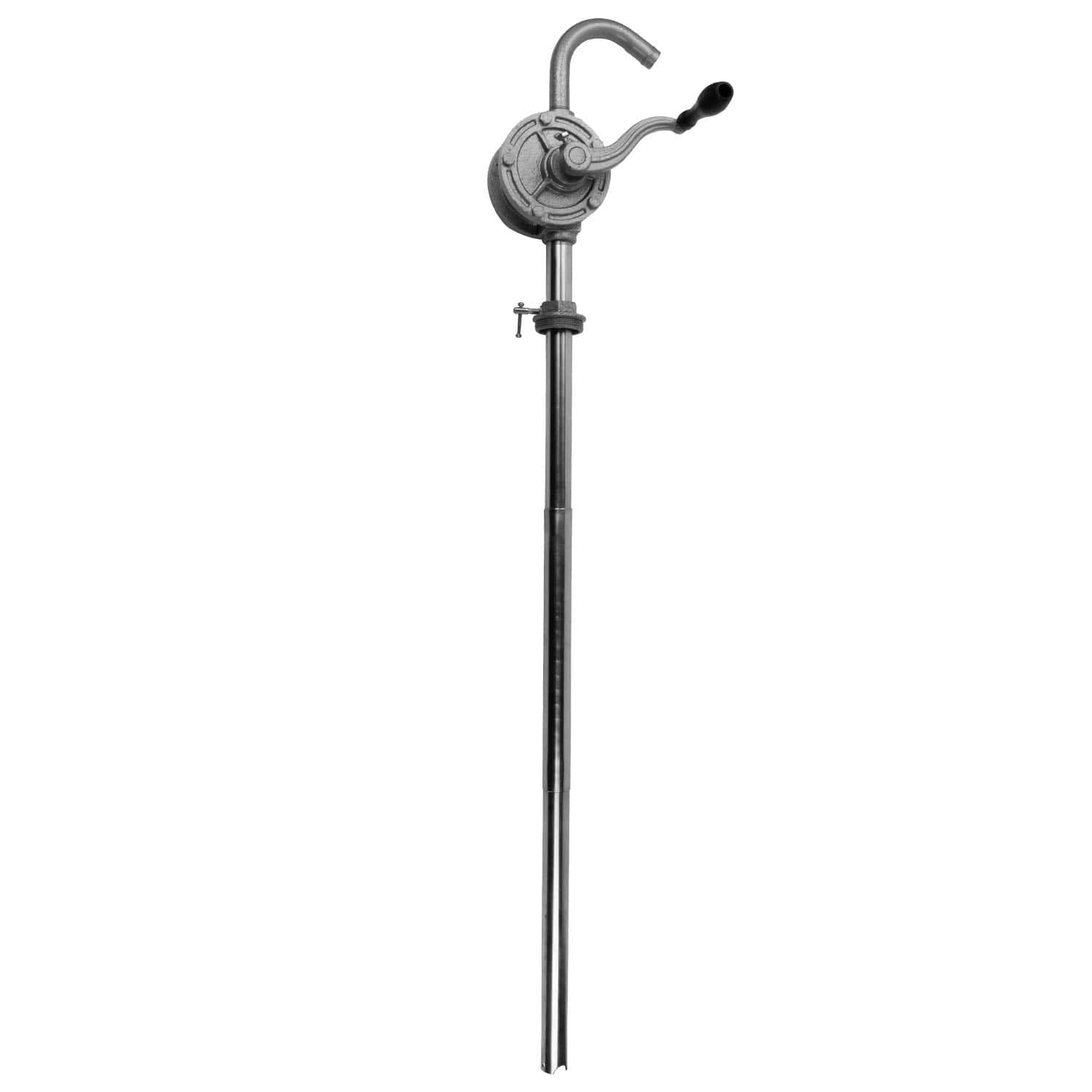 Bomba de Mano Rotativa TERA PUMP TRWS25-HD de Hierro