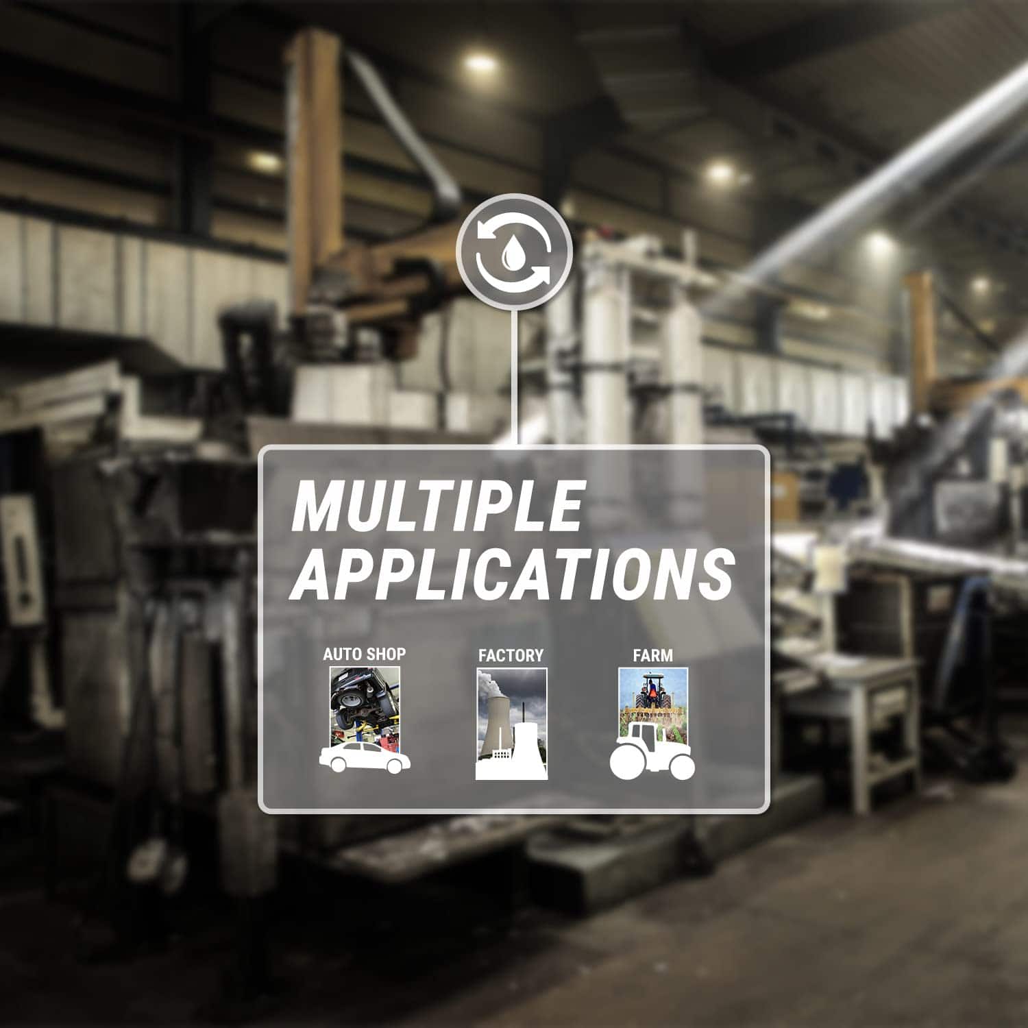 Bomba de Mano Rotativa TERA PUMP TRWS25-HD de Hierro - Imagen 7