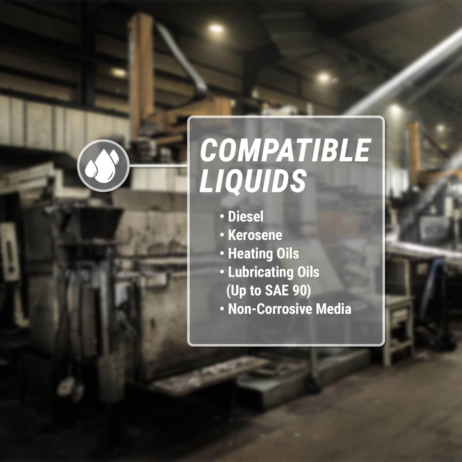 Bomba de Mano Rotativa TERA PUMP TRWS25-HD de Hierro - Imagen 4