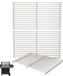 Rejillas para parrilla de 19 1/4" para piezas de repuesto