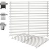Rejillas para Parrilla G432-0002-W1 16 7/8" para Piezas de